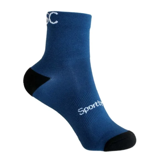 Chaussettes multisport bleues