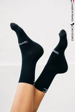 Chaussettes multisport noires