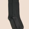 Chaussettes nid d’abeille