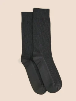 Chaussettes nid d’abeille