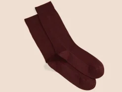 Chaussettes nid d’abeille