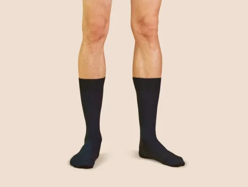 Chaussettes nid d’abeille