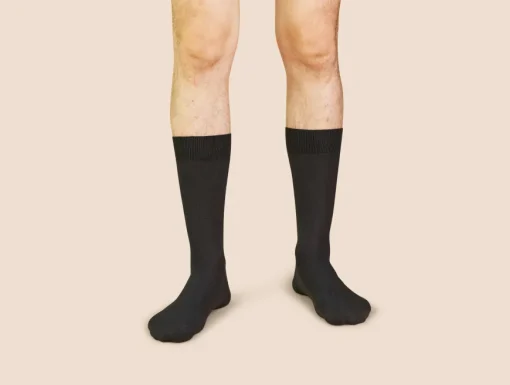 Chaussettes nid d’abeille