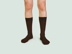 Chaussettes nid d’abeille