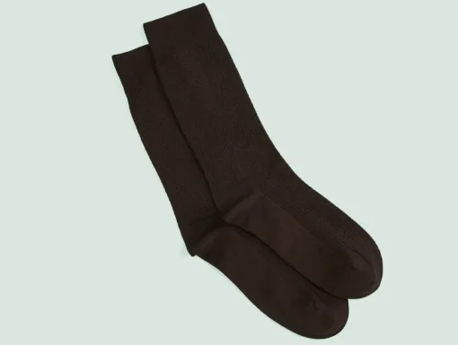 Chaussettes nid d’abeille