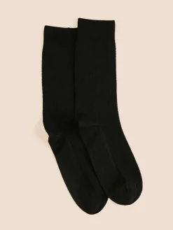 Chaussettes nid d’abeille