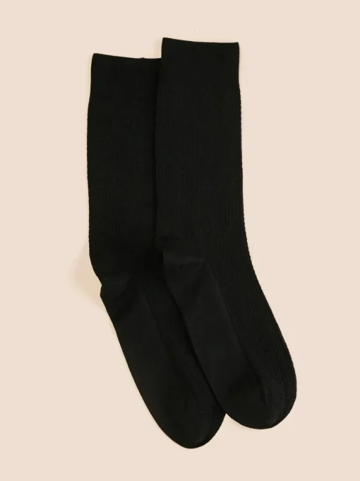 Chaussettes nid d’abeille