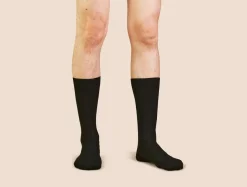 Chaussettes nid d’abeille