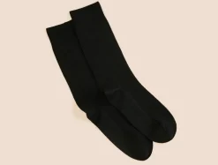Chaussettes nid d’abeille