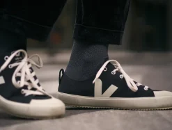 Chaussettes nid d’abeille