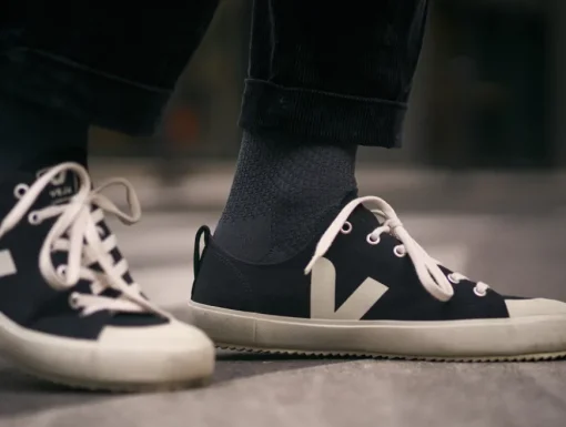 Chaussettes nid d’abeille