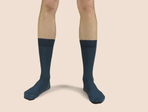 Chaussettes nid d’abeille