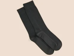 Chaussettes nid d’abeille