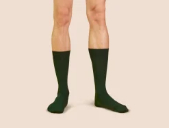 Chaussettes nid d’abeille