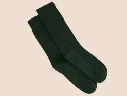 Chaussettes nid d’abeille