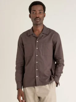 Chemise Barry Brown