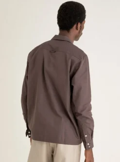 Chemise Barry Brown