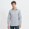 Chemise Barsac clair