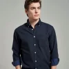 Chemise Chambray
