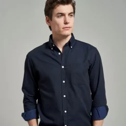 Chemise Chambray