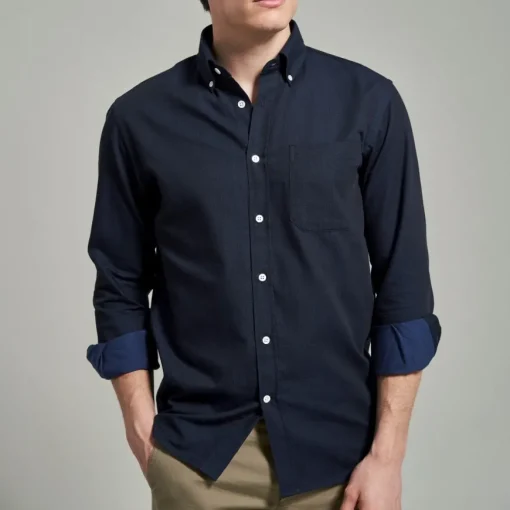Chemise Chambray