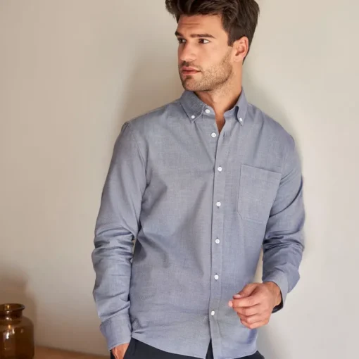 Chemise Chambray
