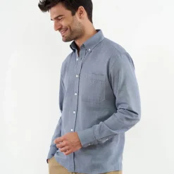 Chemise Chambray