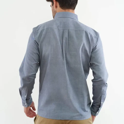 Chemise Chambray