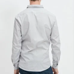Chemise Cognac