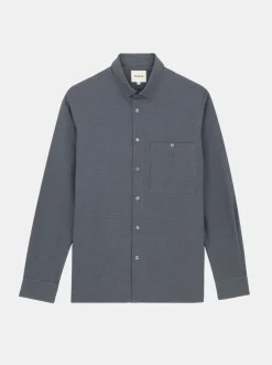 Chemise Curtis Anthracite