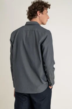 Chemise Curtis Anthracite