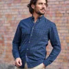Chemise en flanelle Émile carreaux