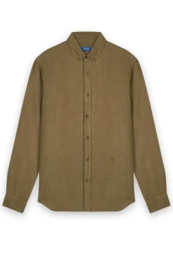 Chemise en lin Beachwear