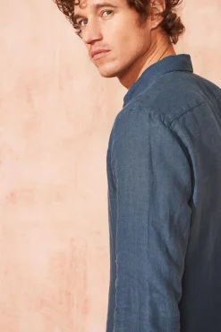 Chemise en lin Beachwear