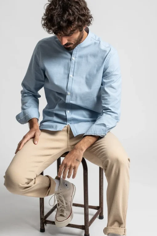 Chemise Hampton Mario