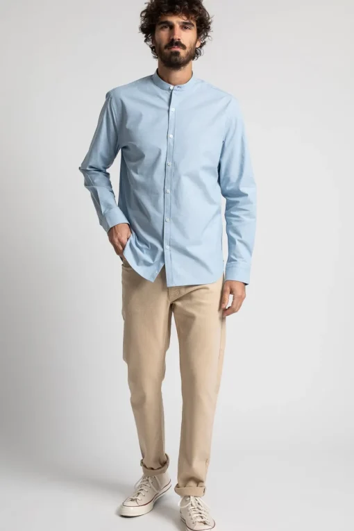 Chemise Hampton Mario