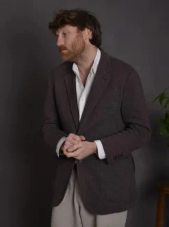 Chemise lin l'Essentielle blanche