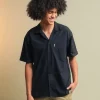 Chemise Mancora pima upcyclé