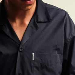 Chemise Mancora pima upcyclé
