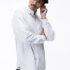 Chemise Milleraie blanche