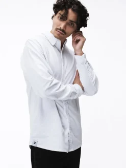Chemise Milleraie blanche