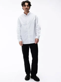 Chemise Milleraie blanche