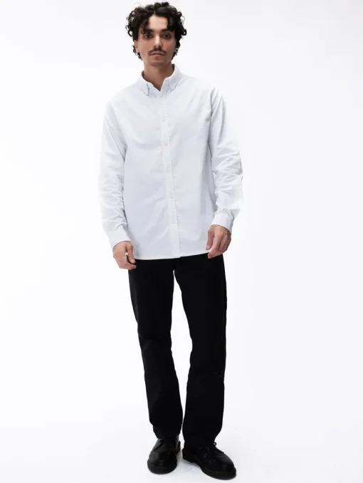 Chemise Milleraie blanche