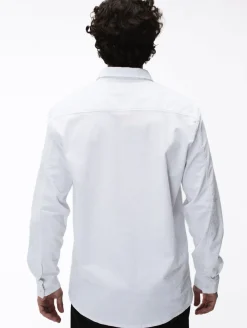 Chemise Milleraie blanche