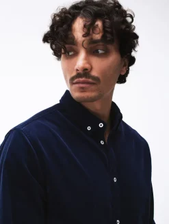 Chemise Milleraie navy