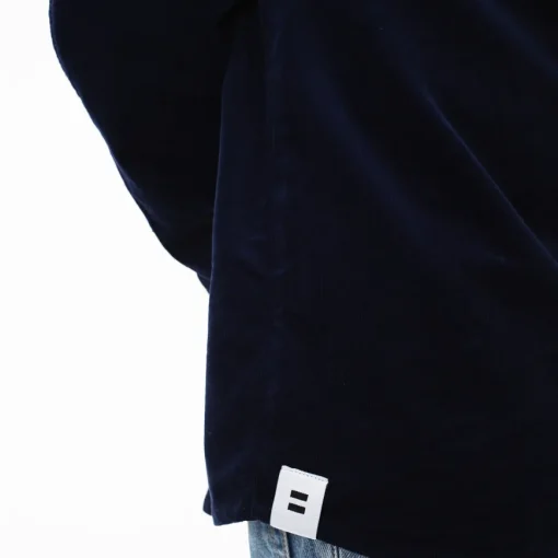Chemise Milleraie navy