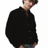 Chemise Milleraie noire