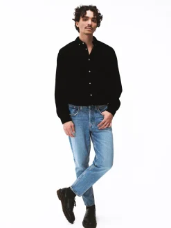 Chemise Milleraie noire