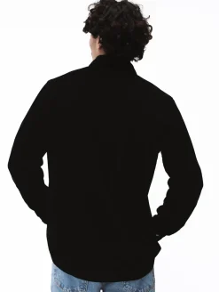 Chemise Milleraie noire