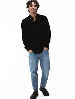 Chemise Milleraie noire